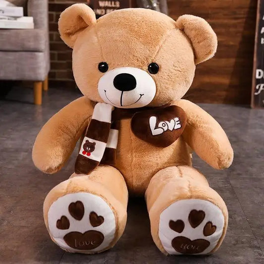 2'8'' Giant Teddy Bear Plush